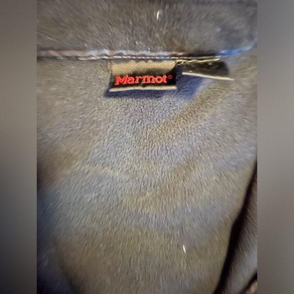 Marmot fleece pullover ⛷️⛷️ - Picture 3 of 3